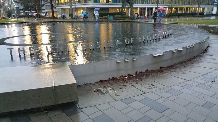 UBC Signature Circle photo