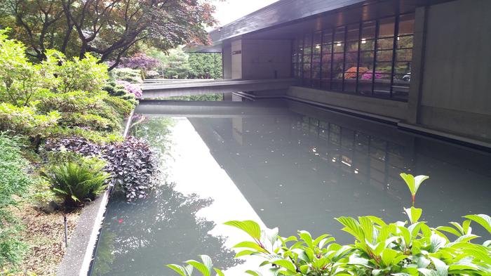UBC Samurai Moat photo