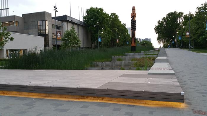 UBC Ladder Marsh photo