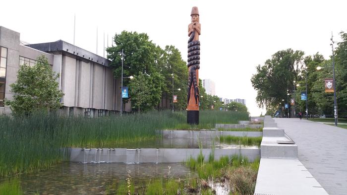 UBC Ladder Marsh photo