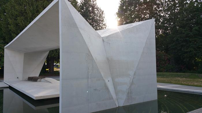 Buchanan Bandstand photo