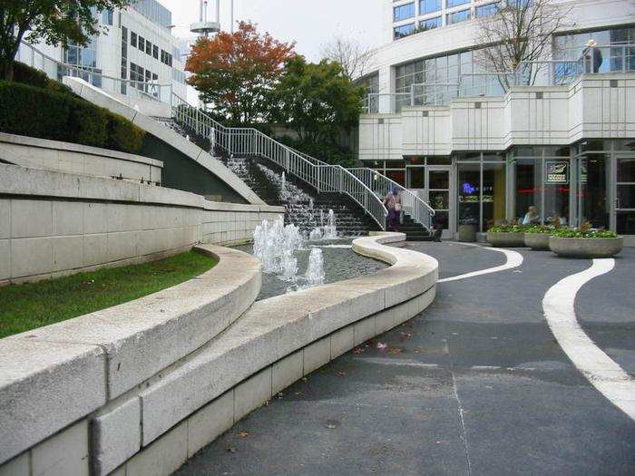 Waterfront Place Amphitheatre photo