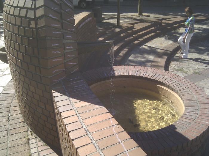False Creek Sun Dial photo