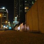 Somber Orange Falls photo # 3